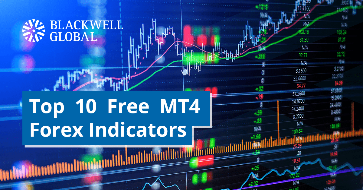 Top Free Mt Forex Indicators Blackwell Global