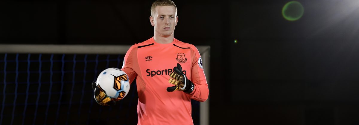 Jordan Pickford