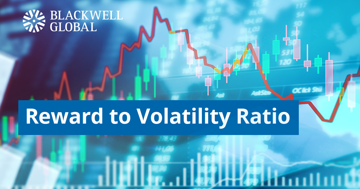 Reward to Volatility Ratio - Blackwell Global - Forex Broker