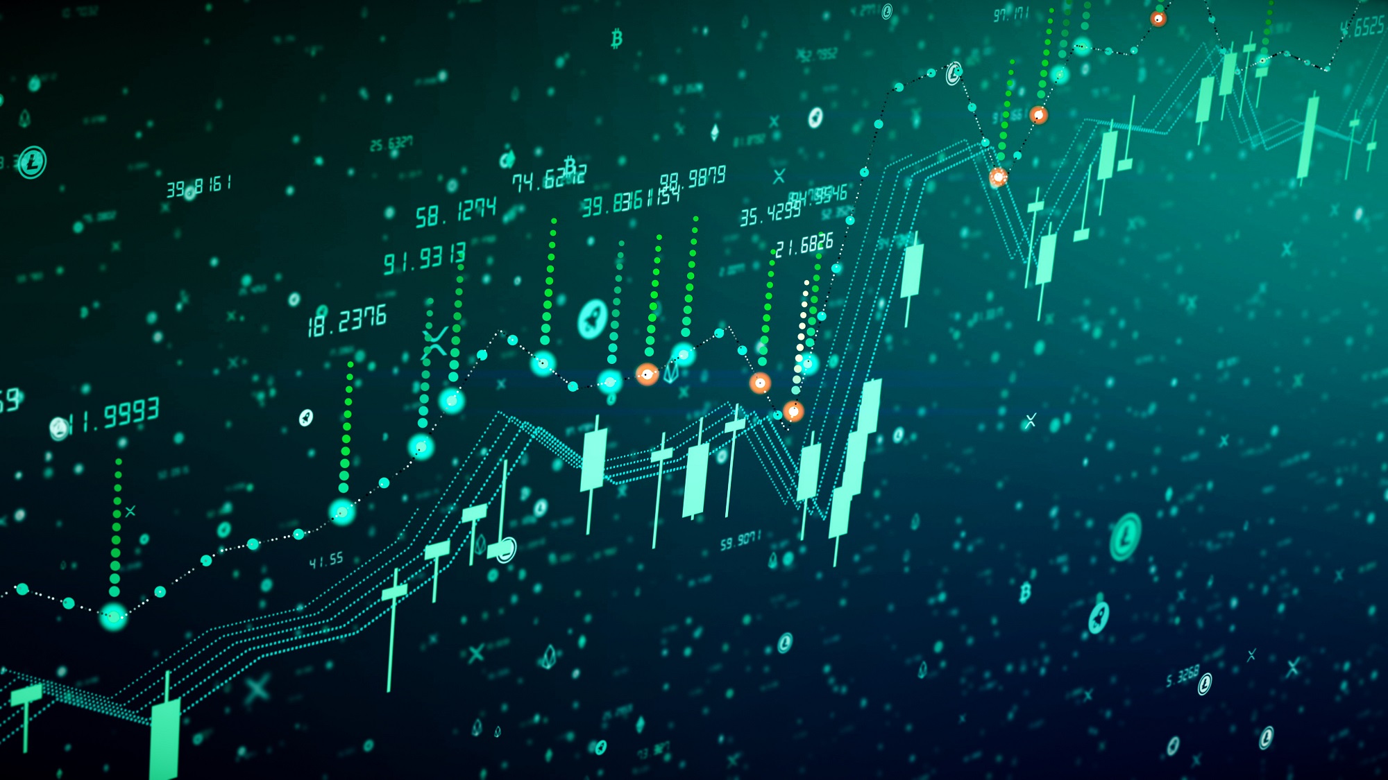 financial-diagram-growth-on-bullish-market-showing-growth-and