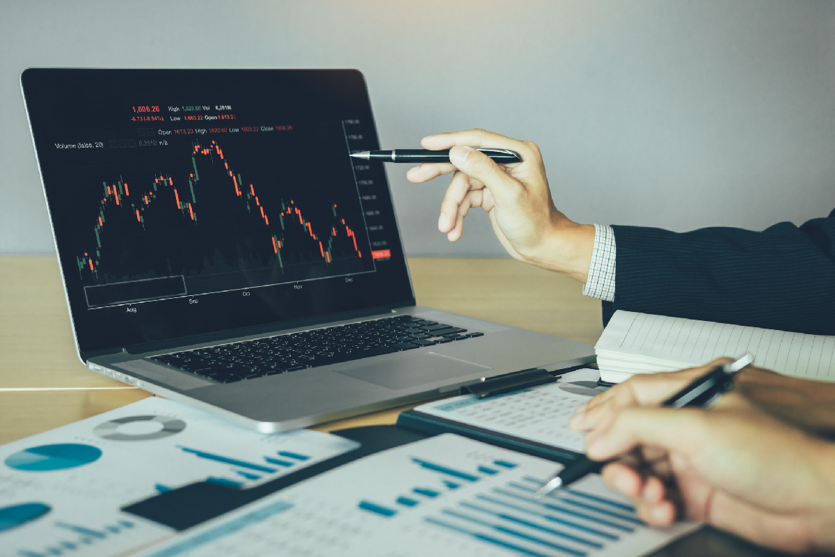 How To Use The Average Directional Index Adx Indicator Blackwell Global